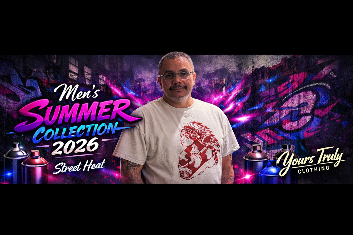 Men's 2026 Summer Collection