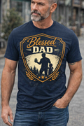 Blessed Dad Tee